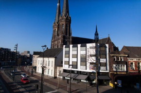 Гостиница City Hotel Tilburg  Тилбург